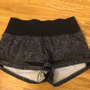 ❌SOLD  Size 8 lululemon shorts